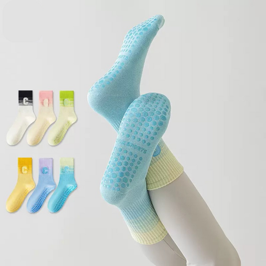 Grip Socks Are the New Athleisure Essential