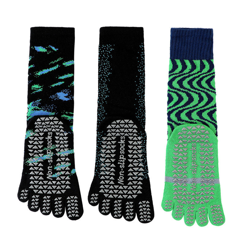 Five Toe Harper Pilate GripSocks