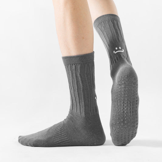 Train with Confidence: Meet the Scottie Pilates Non-Slip GripSocks for Men
