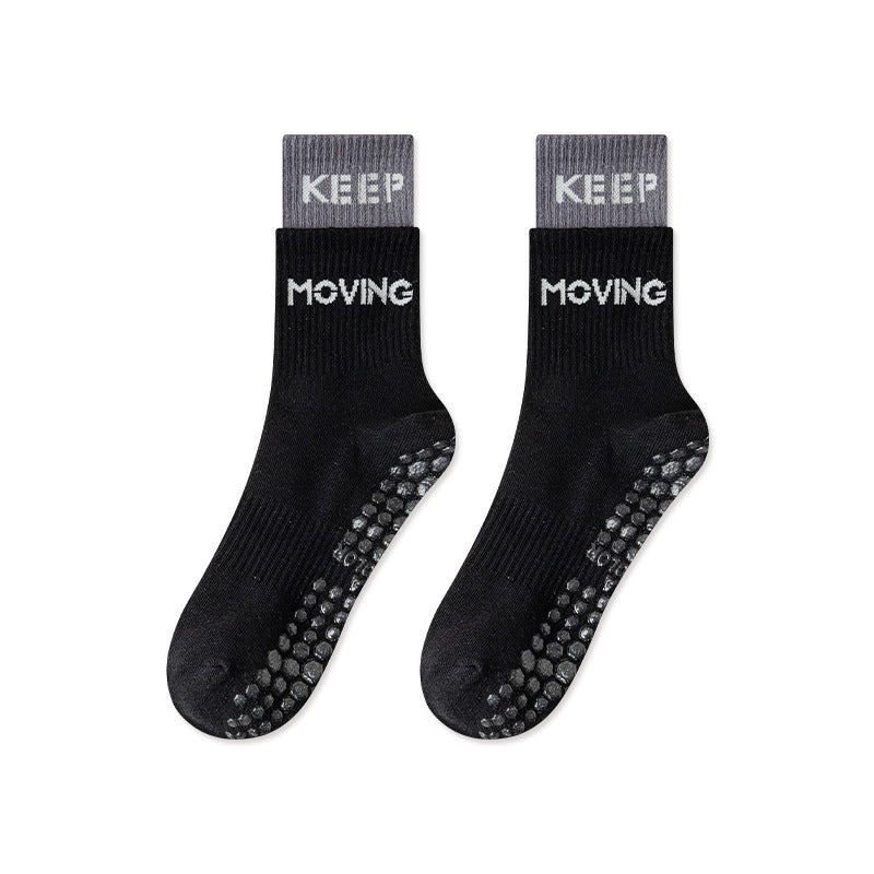 Pilates / Yoga Grip Socks 