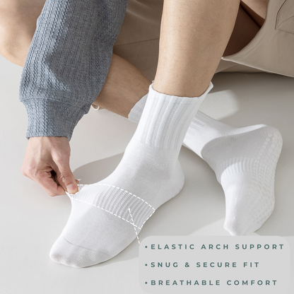 Liam Pilate Non-Slip Gripsocks (Men)