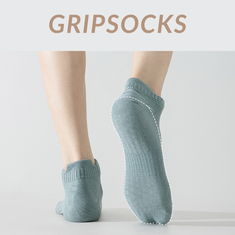 Noah Pilate Non-Slip Gripsocks (Men)