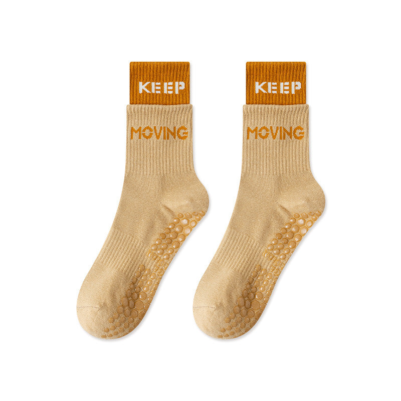 Yoga Anti Slip Socks -  Canada