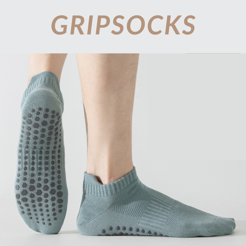 Noah Pilate Non-Slip Gripsocks (Men)
