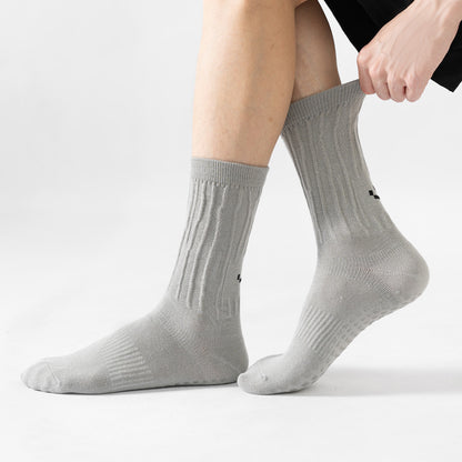 gripsocks, pilate, yoga, lululemon, men gripsocks, gym training