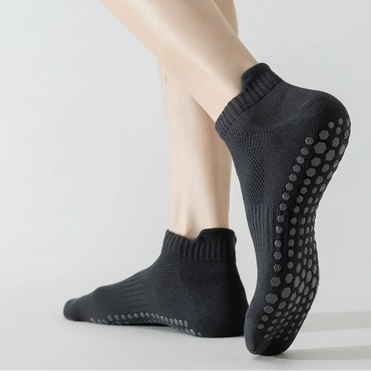 gripsocks, pilate, yoga, lululemon, men gripsocks, gym training, ballet socks