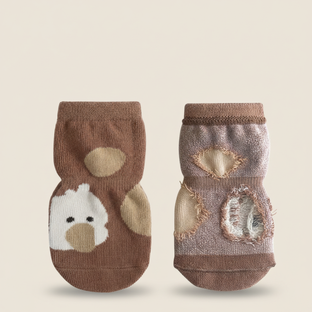 Clara Baby&Toddler Gripsocks (NEW)